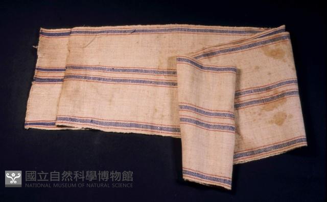 布藏品圖，第1張