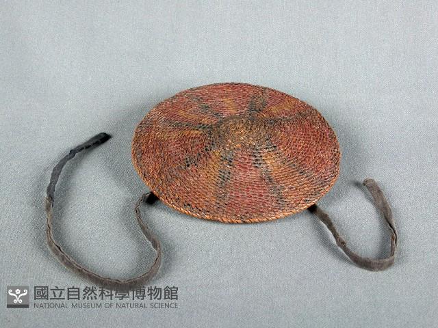 籐帽藏品圖，第1張