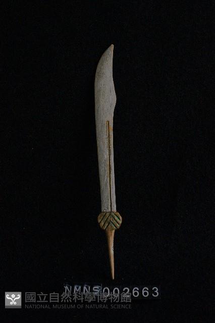 道具(刀)藏品圖，第1張