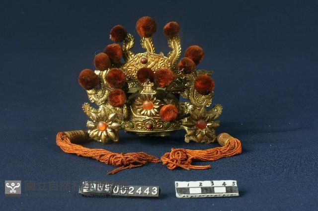 神帽藏品圖，第1張