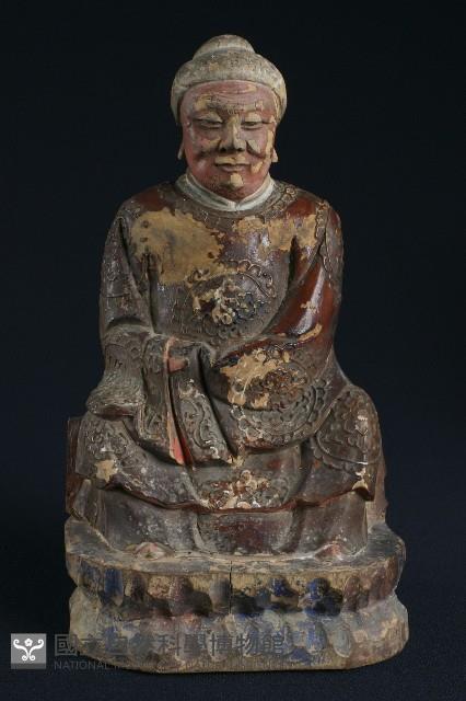 土地婆藏品圖，第1張