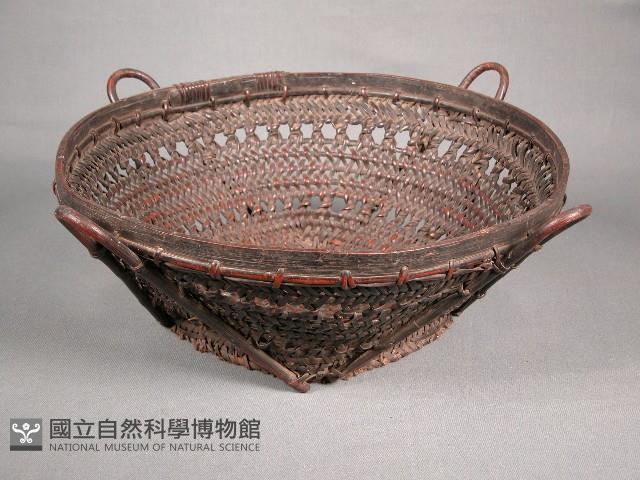籐籃藏品圖，第1張