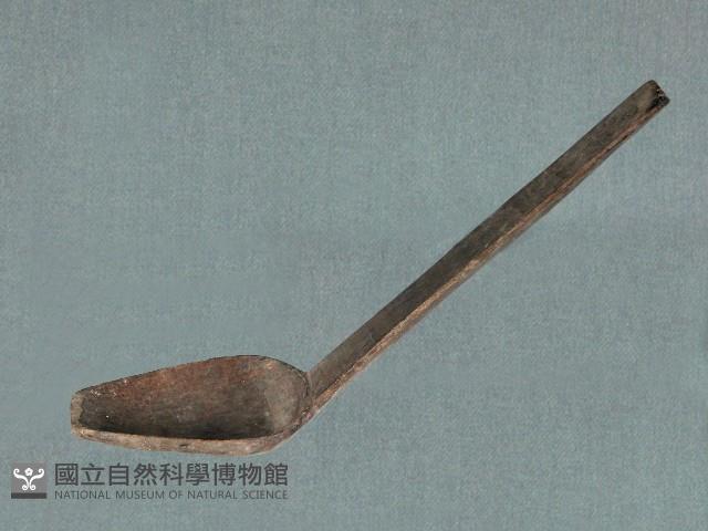 小木匙藏品圖，第1張