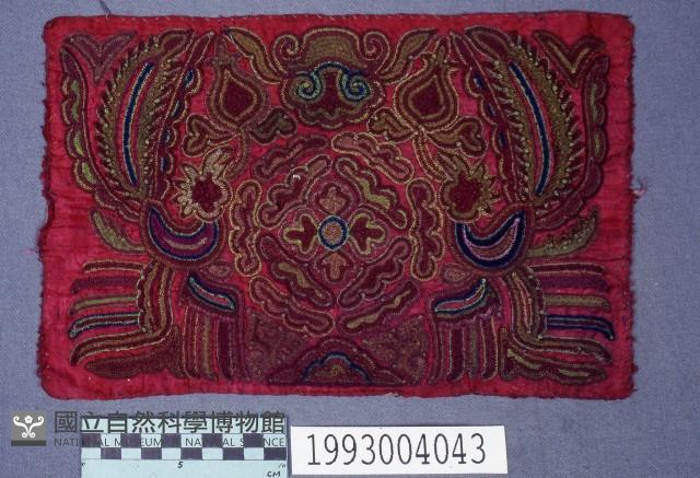 繡片藏品圖，第1張