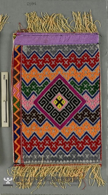 桃花布藏品圖，第1張