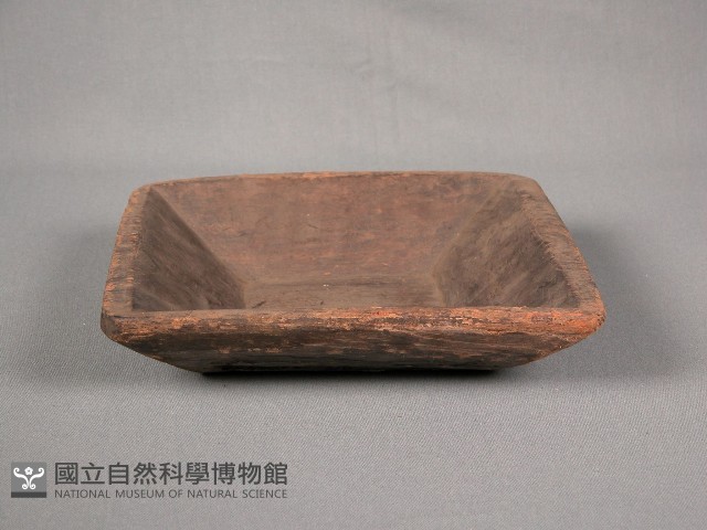 四方型長盤藏品圖，第1張