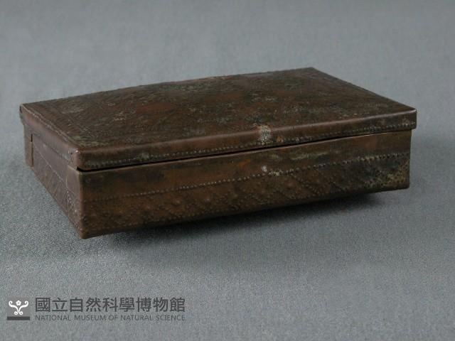 銅箱藏品圖，第1張