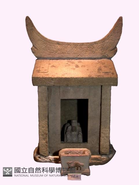 土地公廟藏品圖，第1張