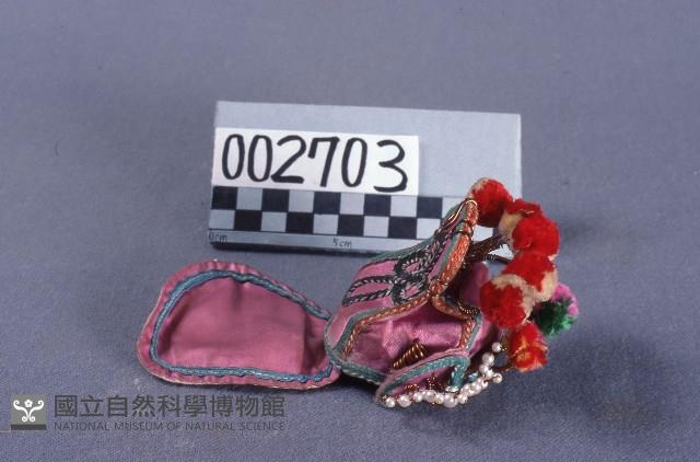 布袋戲道具(帽)藏品圖，第1張