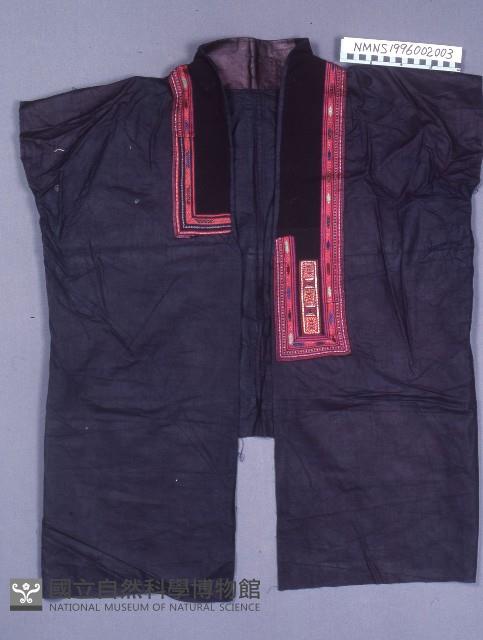 施洞型婦女上衣藏品圖，第1張