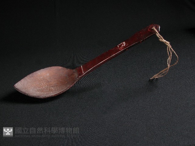 木匙藏品圖，第1張