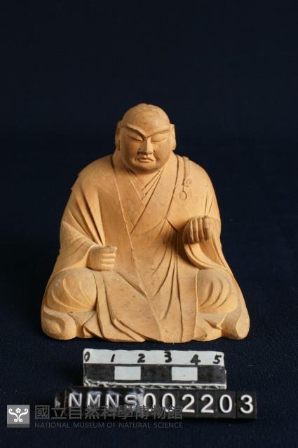 神像藏品圖，第2張