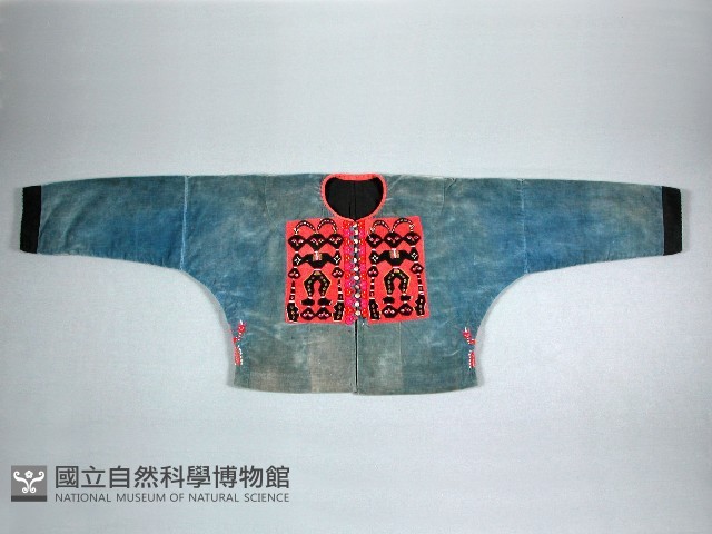 長袖短衣藏品圖，第2張