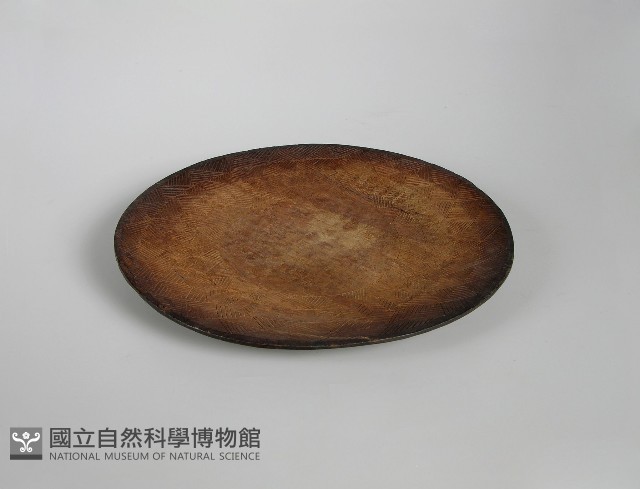 圓木盤藏品圖，第1張