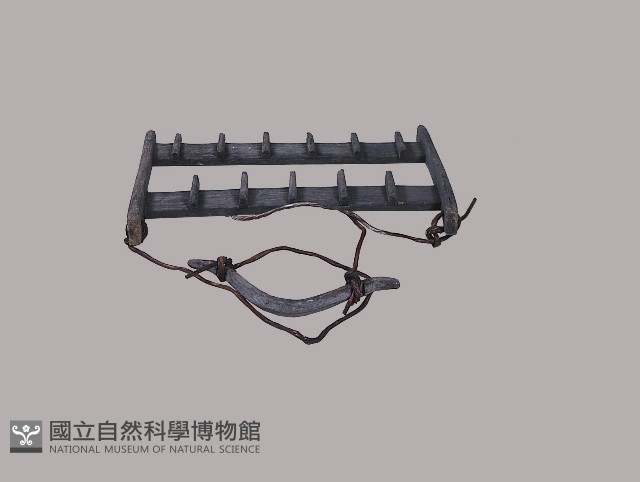 木耙藏品圖，第1張