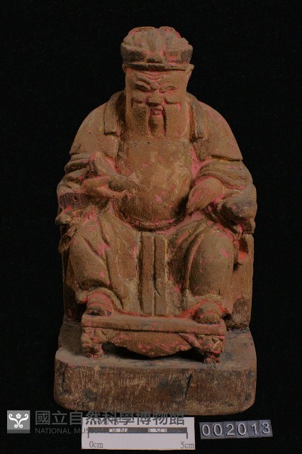 土地公神像藏品圖，第2張