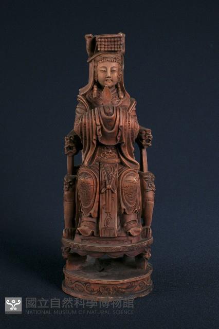 媽祖雕像藏品圖，第1張