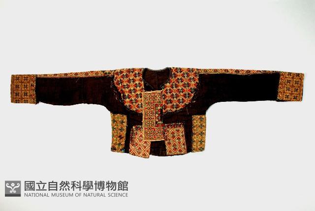 刺繡男上衣藏品圖，第2張