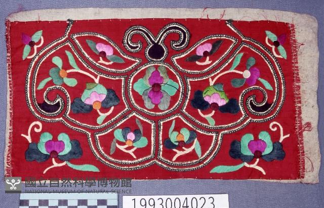 繡片藏品圖，第1張