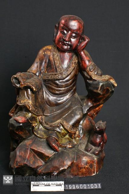 羅漢藏品圖，第1張