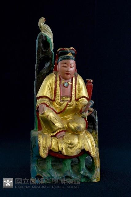 觀音菩薩藏品圖，第2張