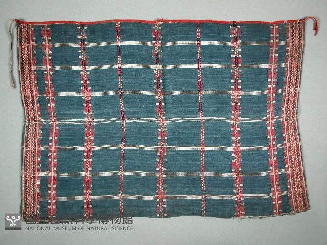 織布(喪巾)藏品圖，第1張