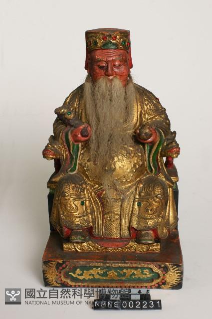 土地公像藏品圖，第2張