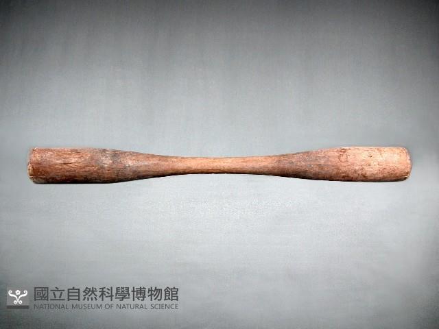 木杵藏品圖，第1張