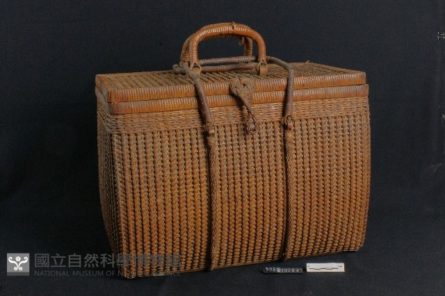 籐籃藏品圖，第2張