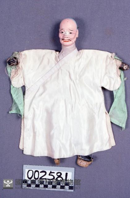 布袋戲偶藏品圖，第1張