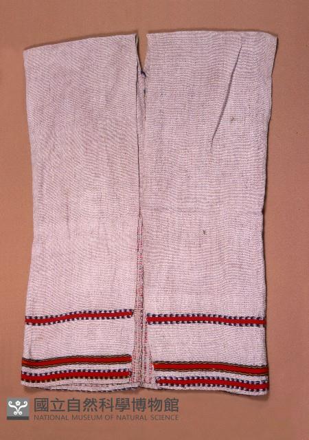 無袖長衣藏品圖，第1張