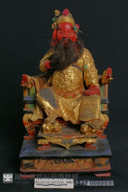 關公藏品圖，第2張