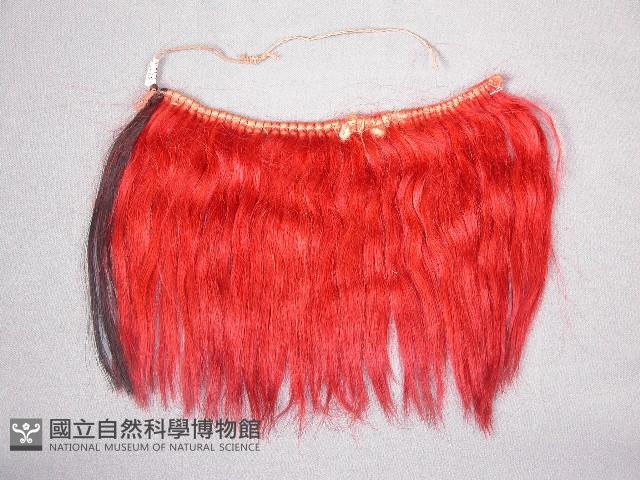 胸(帽?)飾藏品圖，第1張