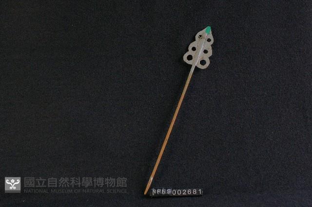 布袋戲道具(悟形器)藏品圖，第1張