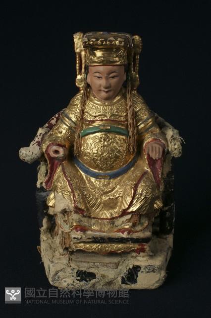 媽祖神像藏品圖，第2張