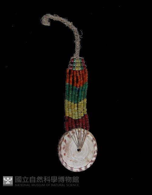 珠花(耳飾?)藏品圖，第2張