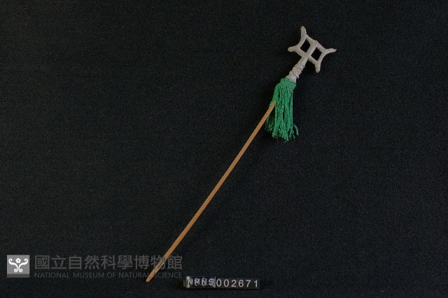 布袋戲道具(方天悟)藏品圖，第1張