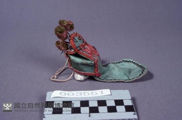 戲帽藏品圖，第1張