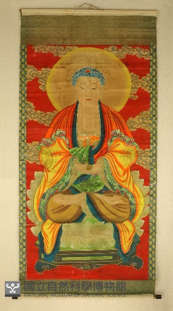 三寶-畫像藏品圖，第1張