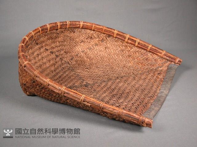 畚箕藏品圖，第1張