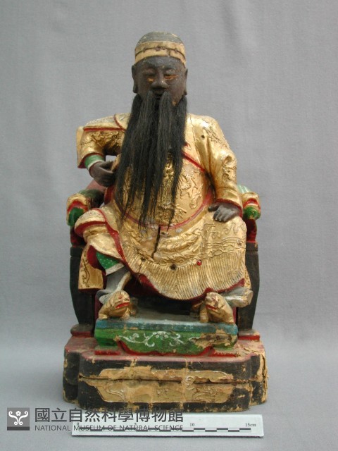 城隍爺藏品圖，第2張