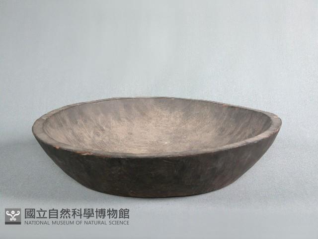 木彫盤藏品圖，第1張