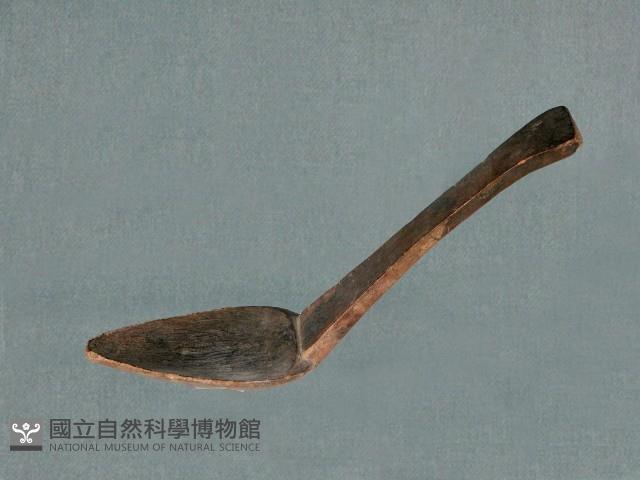 小木匙藏品圖，第1張