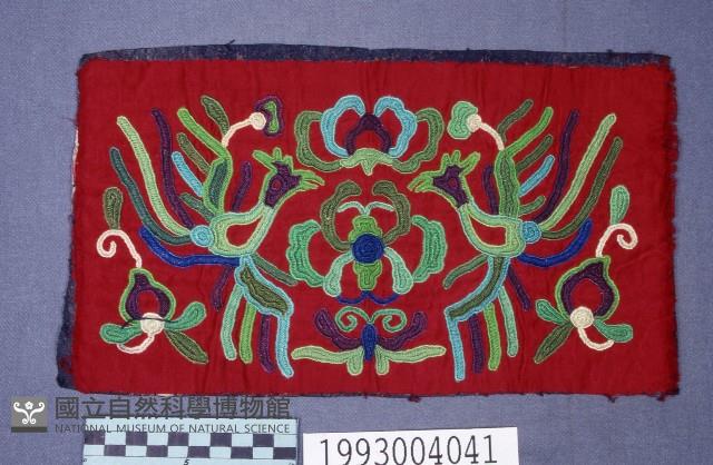 繡片藏品圖，第1張