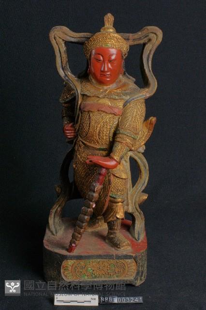 護法藏品圖，第1張