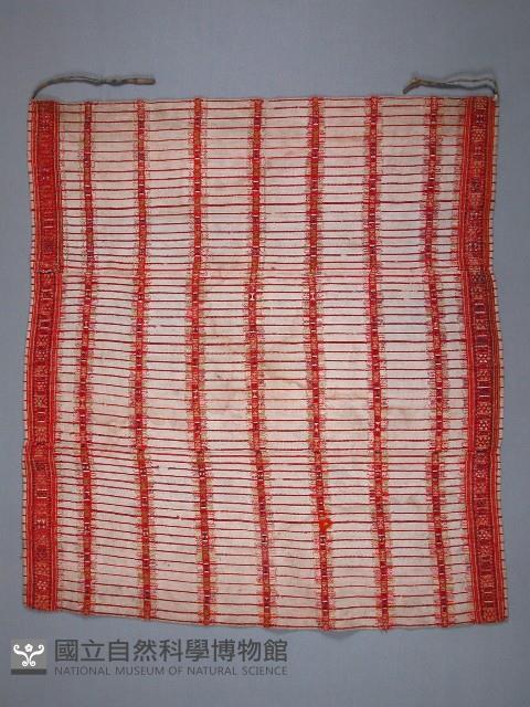 織布(喪巾)藏品圖，第1張