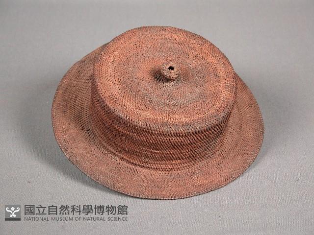 籐帽藏品圖，第1張