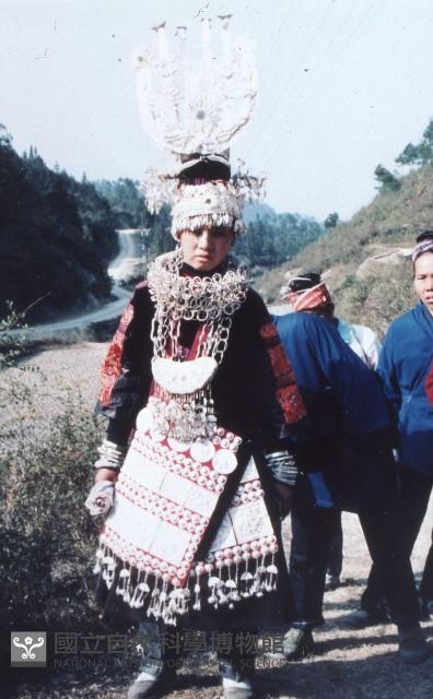 底片(銀衣)藏品圖，第1張