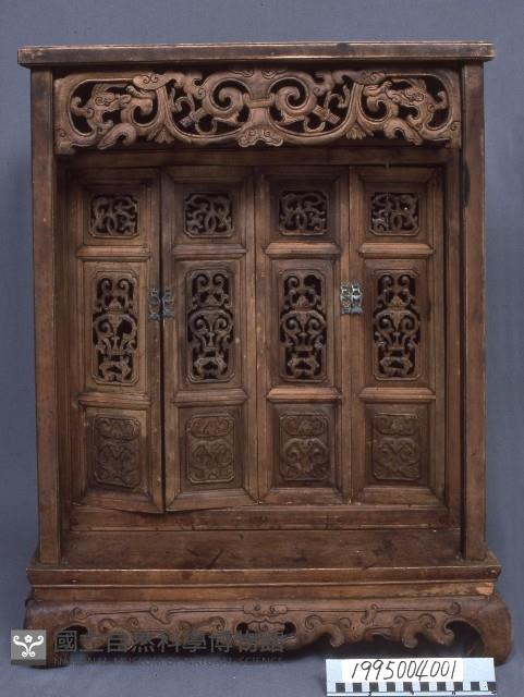 神龕藏品圖，第1張