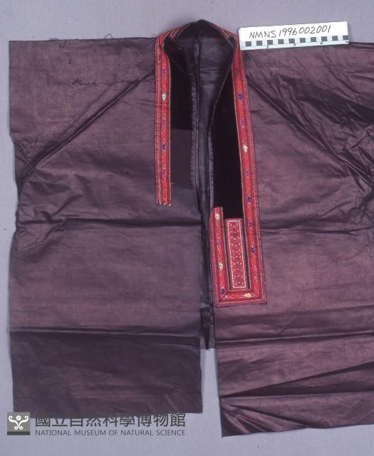 施洞型婦女上衣藏品圖，第1張